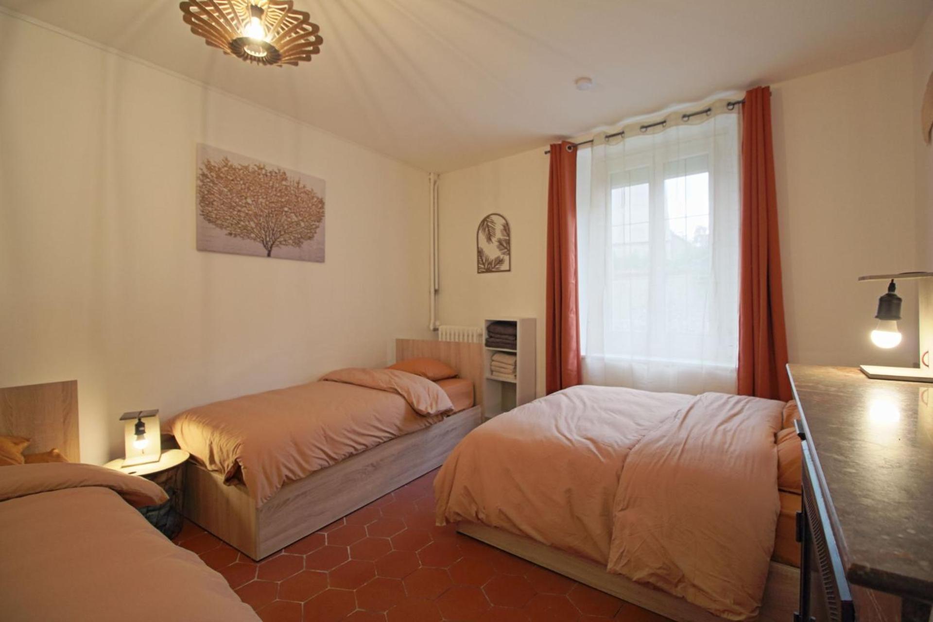 Bed and Breakfast La Petite Folie Eole-en-Beauce Экстерьер фото