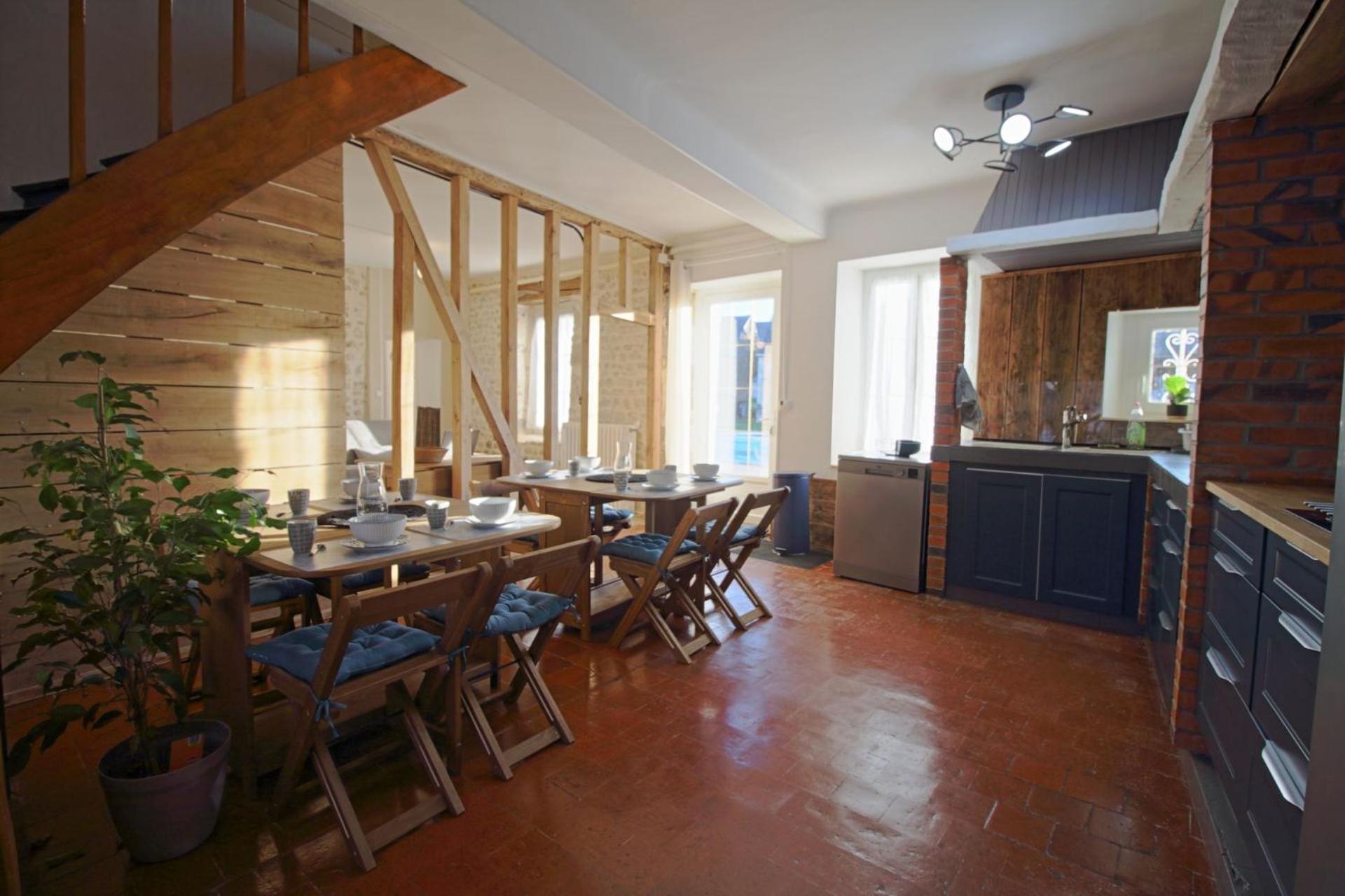 Bed and Breakfast La Petite Folie Eole-en-Beauce Экстерьер фото