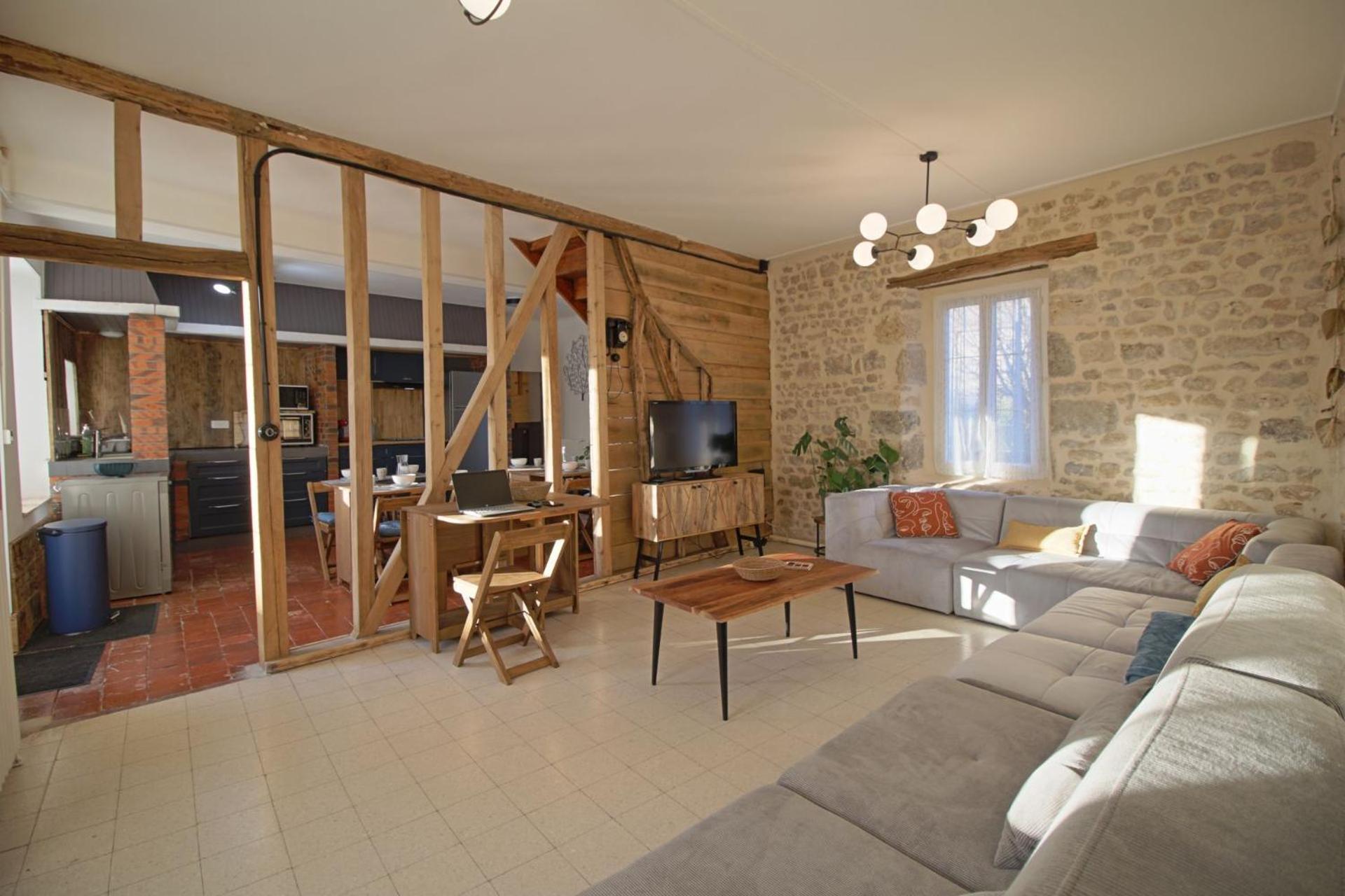 Bed and Breakfast La Petite Folie Eole-en-Beauce Экстерьер фото
